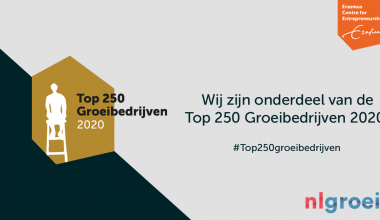 Allport Netherlands nu ook in Top 250 Groeibedrijven van Nederland