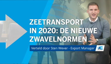Zeetransport in 2020: de nieuwe zwavelnormen