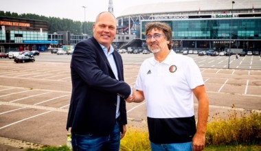 Allport Netherlands nieuwe partner van Feyenoord Basketball